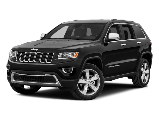 2015 Jeep Grand Cherokee 4D Sport Utility